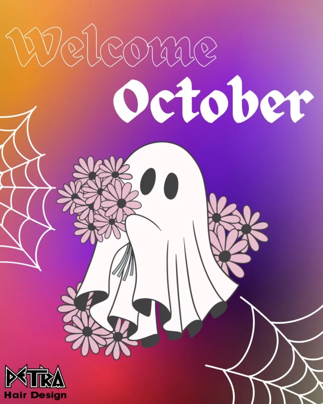 BOO! Did we scare you?⁠
⁠
It's officially October which means fall trends will be in full swing. We are ready to tackle any challenges and want to put our client's first.⁠
⁠
Start celebrating October by getting your hair ready for the holidays👻⁠
-⁠
-⁠
-⁠
-⁠
-⁠
-⁠
#BestSalon #TopSalon #LubbockSalon #LubbockStylists #Hairpieces #Wigs #Braids #HairUWear #RaquelWelch #Gabor #HairDo #JonRenau #PaulMitchell #TheBalmCosmetics #HIM #HIMbyHairUWear #KIDZByHairDo #Hair #HairSalon #Haircuts #Highlights #Haircolor #Hairstyles #GABORwigs #RaquelWelchwigs #HairUWear_inc #Ponytails #PetraHairDesign⁠
-⁠
-⁠
-⁠
-⁠
-⁠
-