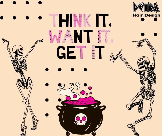 This spooky season, put yourself first!⁠
🖤💞🖤⁠
Think it, Want it, Get it!⁠
-⁠
-⁠
-⁠
-⁠
-⁠
-⁠
#BestSalon #TopSalon #LubbockSalon #LubbockStylists #Hairpieces #Wigs #Braids #HairUWear #RaquelWelch #Gabor #HairDo #JonRenau #PaulMitchell #TheBalmCosmetics #HIM #HIMbyHairUWear #KIDZByHairDo #Hair #HairSalon #Haircuts #Highlights #Haircolor #Hairstyles #GABORwigs #RaquelWelchwigs #HairUWear_inc #Ponytails #PetraHairDesign